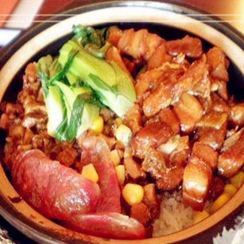 如家快餐
