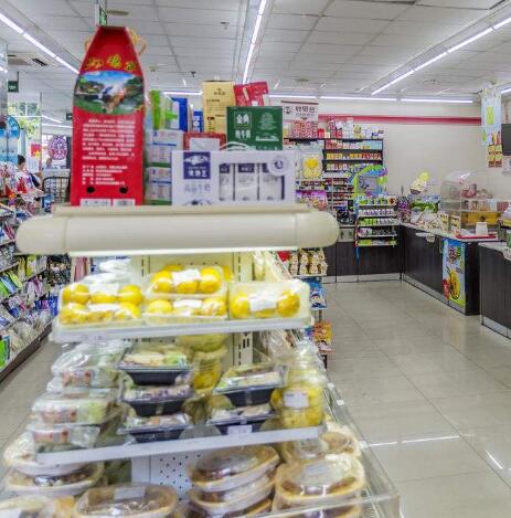 美宜佳便利店
