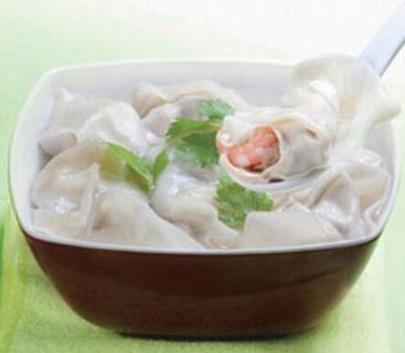 如意馄饨小吃
