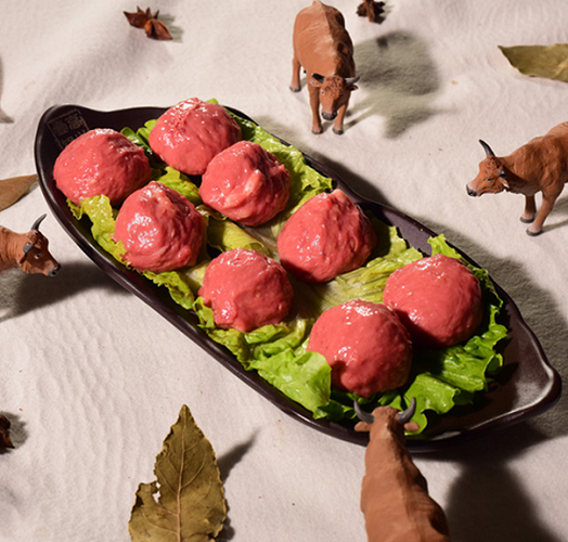 时时牛正宗潮汕鲜牛肉火锅