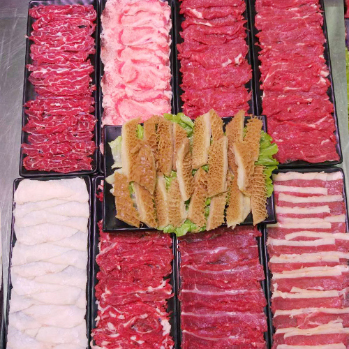 最牛喜事潮汕鲜牛肉火锅