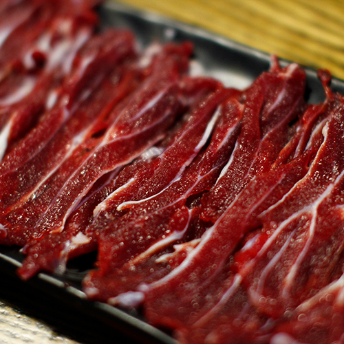 最牛喜事潮汕鲜牛肉火锅