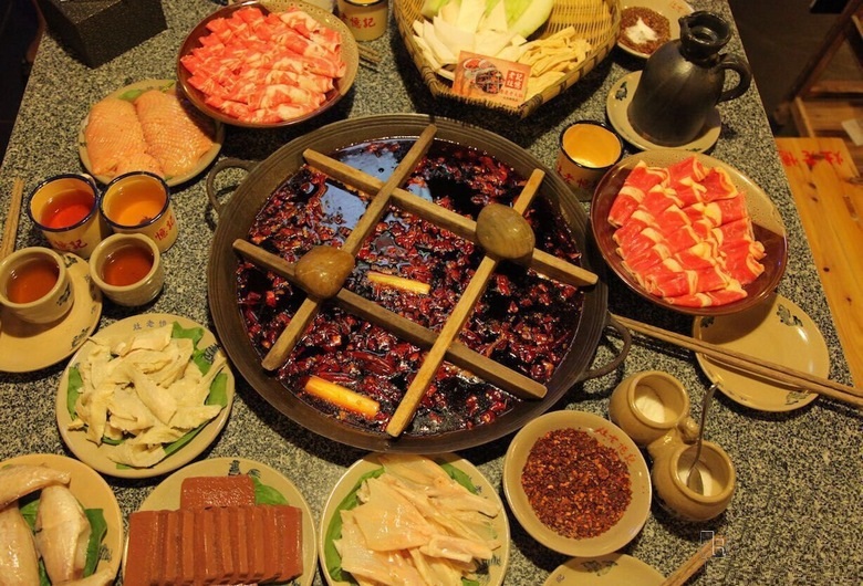 天天潮汕牛肉火锅