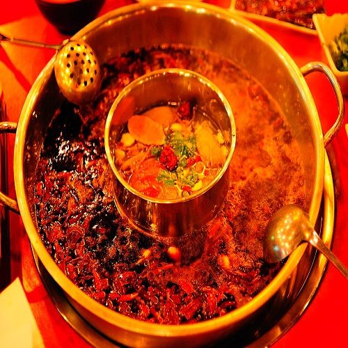 天天潮汕牛肉火锅