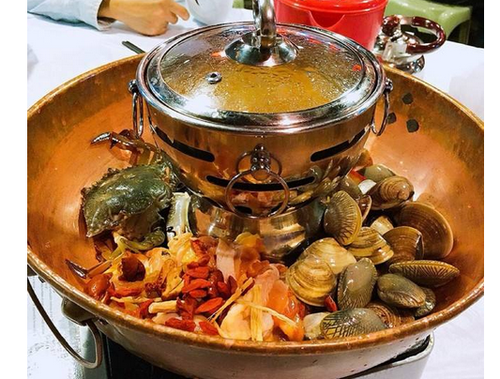 嚼谷潮汕鲜牛肉火锅