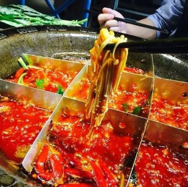 嚼谷潮汕鲜牛肉火锅