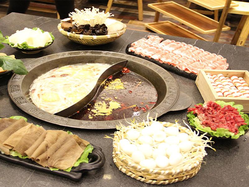 牛珍轩潮汕牛肉火锅