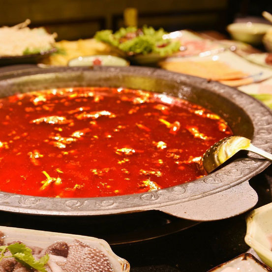 项记潮汕牛肉火锅