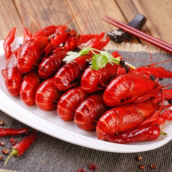宣记香辣小龙虾