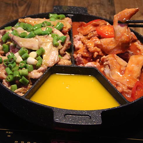 兔入江湖主题餐厅