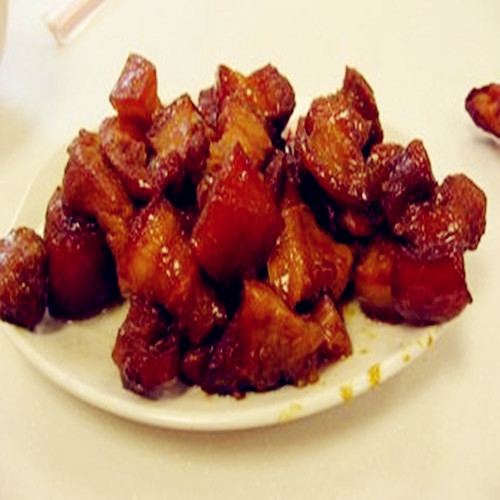 八块八快餐