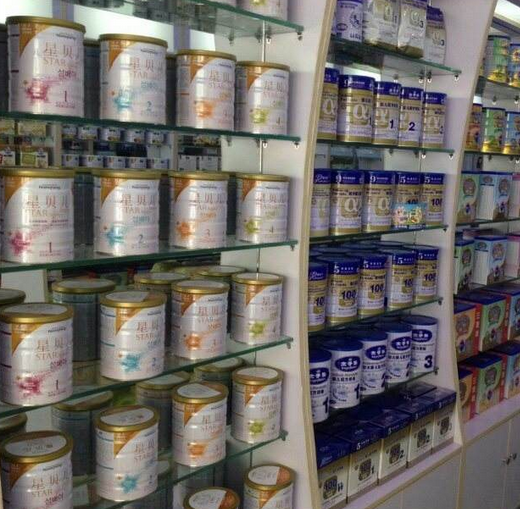 世纪贝贝孕婴店
