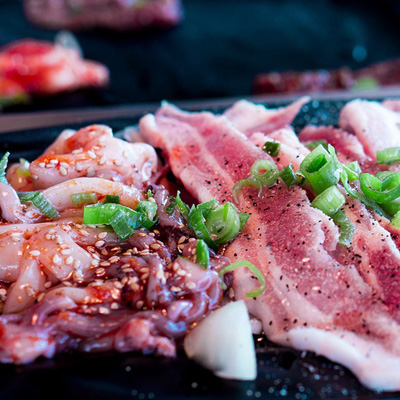 金汉亭烤肉