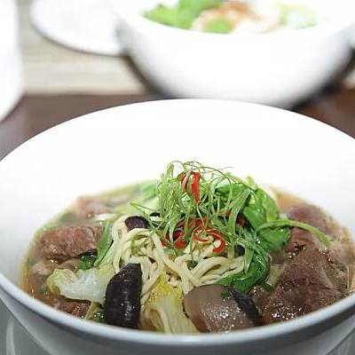 三勺辣子牛肉面