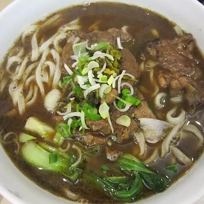 三勺辣子牛肉面