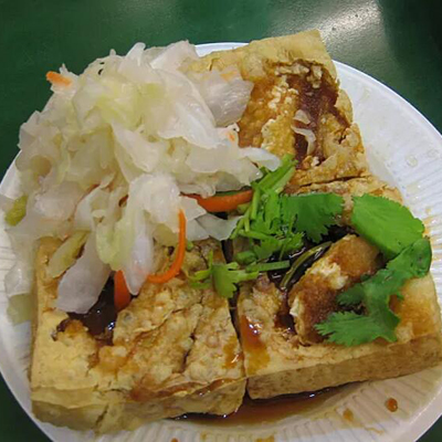豆腐王朝