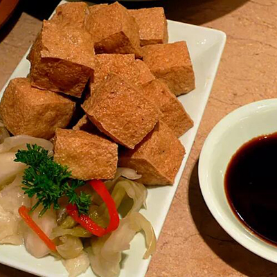 豆腐王朝