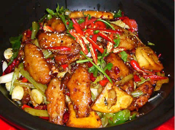煌记煌焖锅