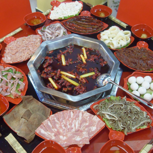 美津火锅花园