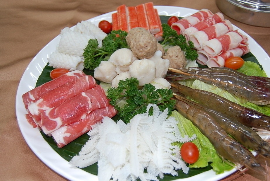 红舵码头火锅