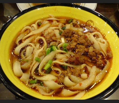 顺溜刀削面