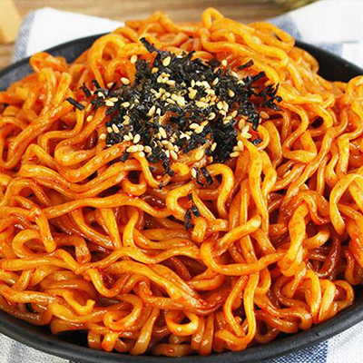 牛大胆拌面