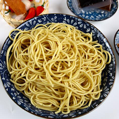 牛大胆拌面