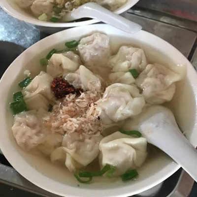 朵朵吉祥馄饨