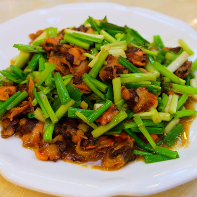 费大厨辣椒炒肉