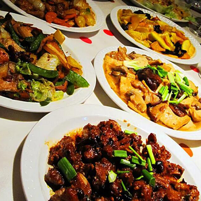 费大厨辣椒炒肉