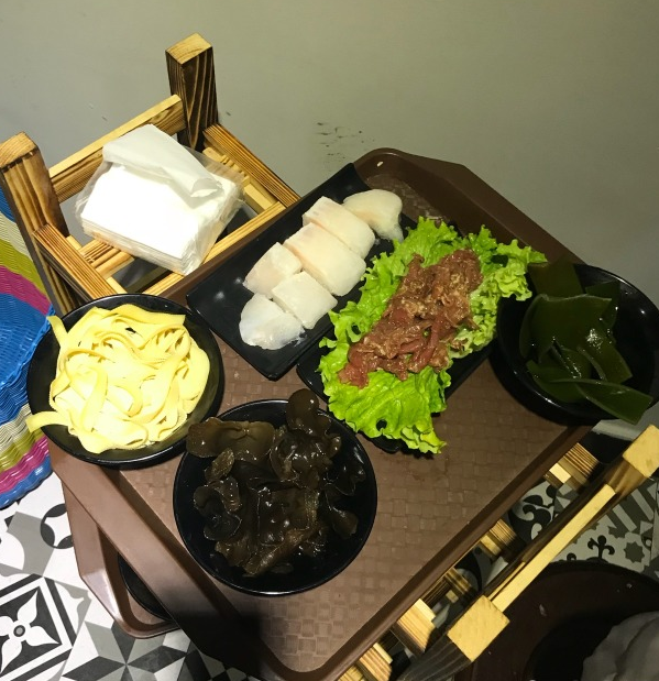 吾蜀巷子小火锅