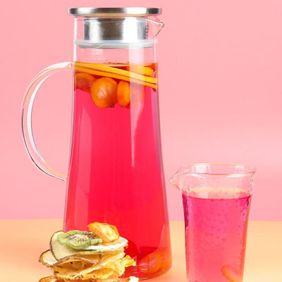 汉方水果茶