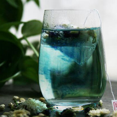 清新强力凉茶
