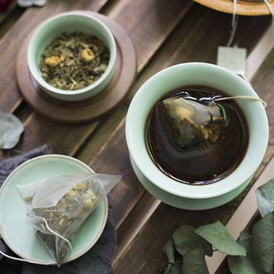 清新强力凉茶