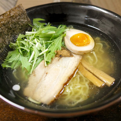 安泊尔牛肉面