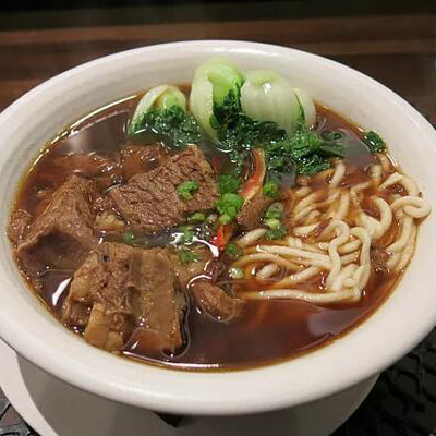 安泊尔牛肉面