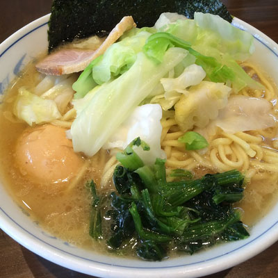 安泊尔牛肉面