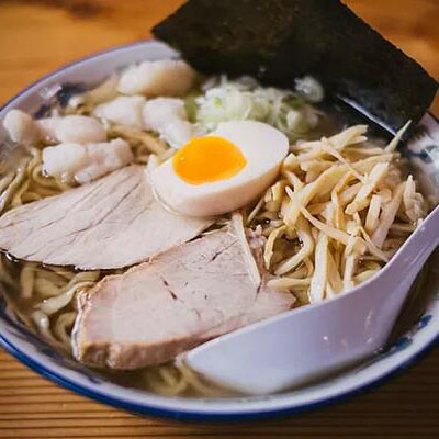 安泊尔牛肉面
