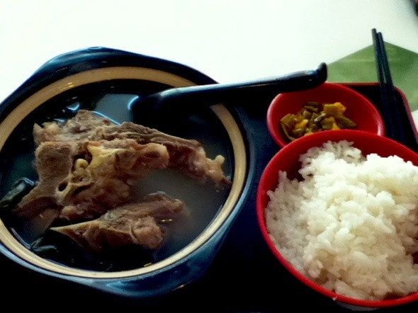 骨久味骨头饭