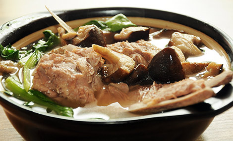 骨久味骨头饭