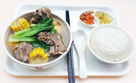 骨久味骨头饭
