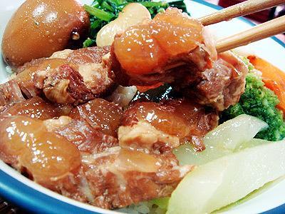 骨久味骨头饭