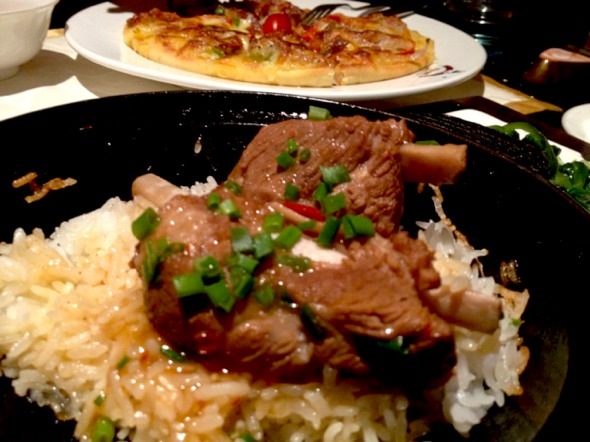 仟佰味骨头饭