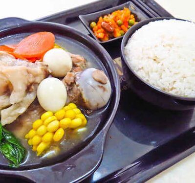 仟佰味骨头饭