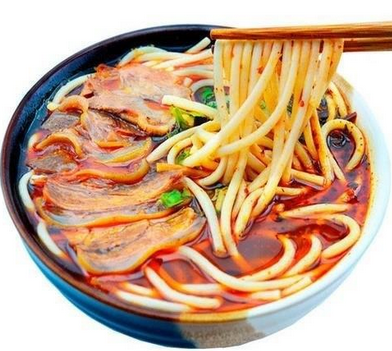 米坐米线