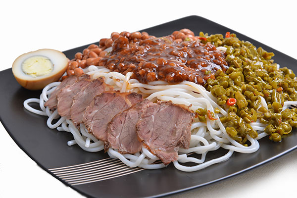 悦丫丫米线