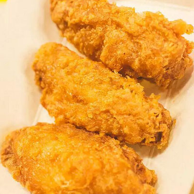 搏斗鸡排