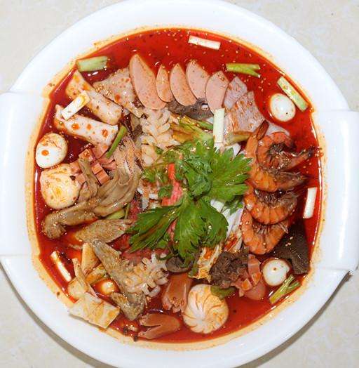 好食冒冒菜
