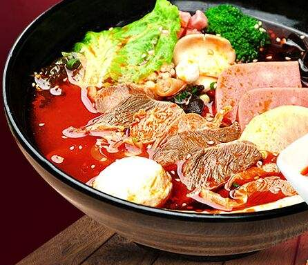 好食冒冒菜