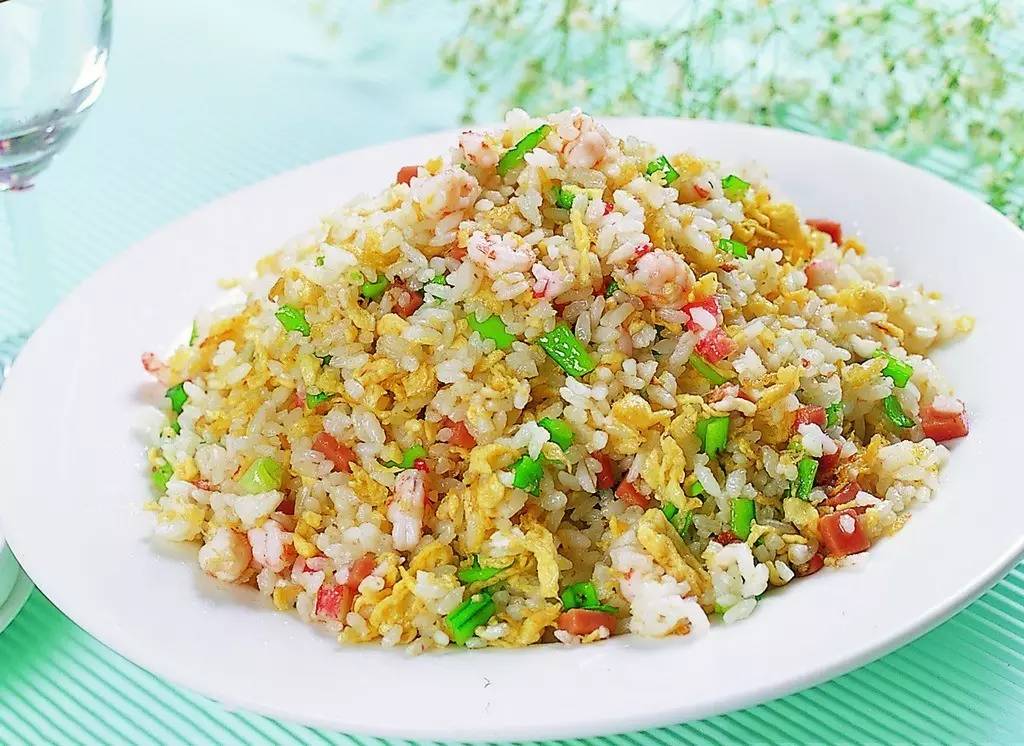 隋炀帝炒饭